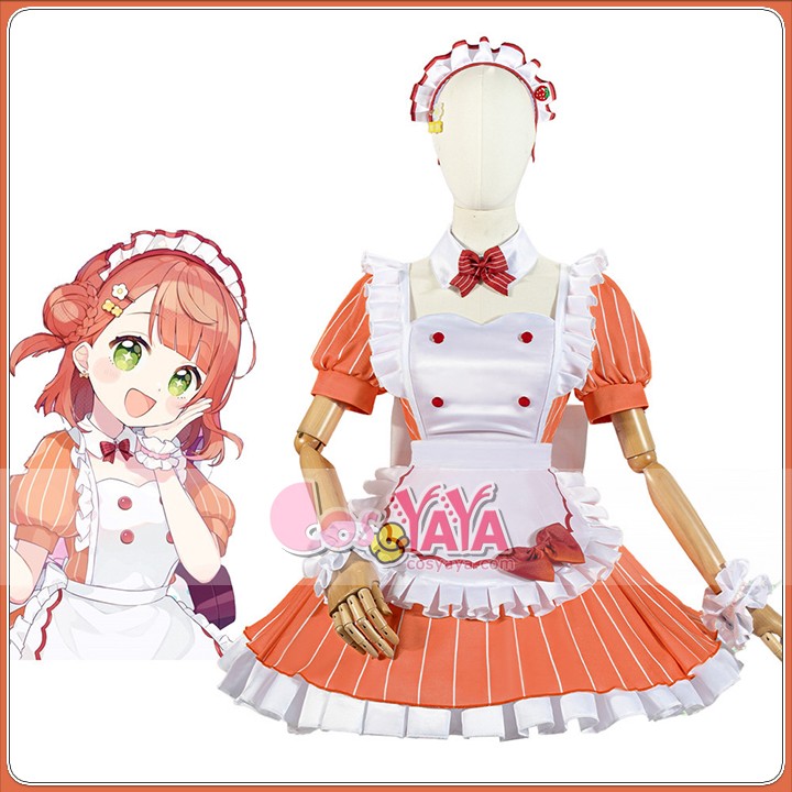 ラブライブ 制服コスチューム