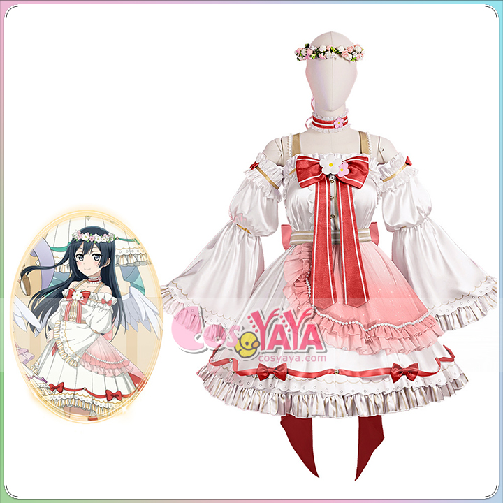 虹ヶ咲 コスプレ衣装