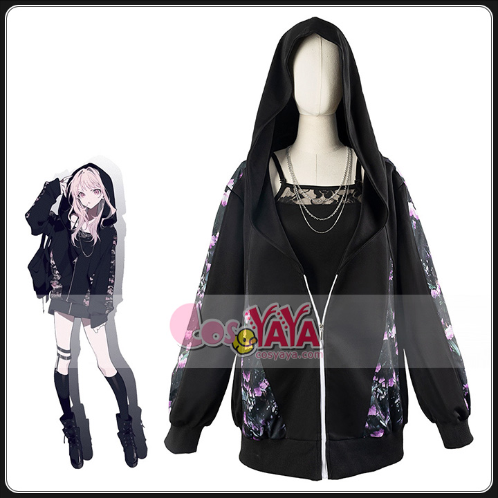 25時、ナイトコードで。 コラボ衣装