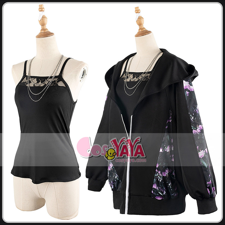 ナイトコード コラボ コスプレ衣装