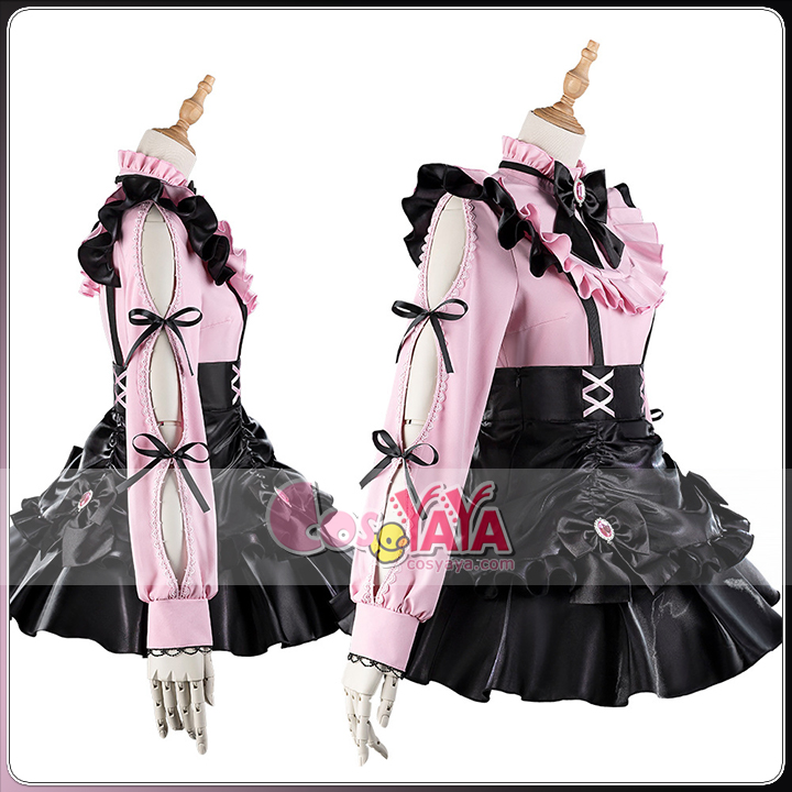 近江彼方 アニメコスプレ