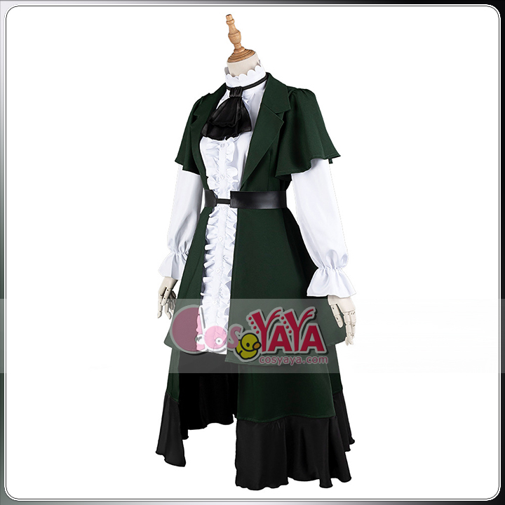 三船栞子 アニメ衣装