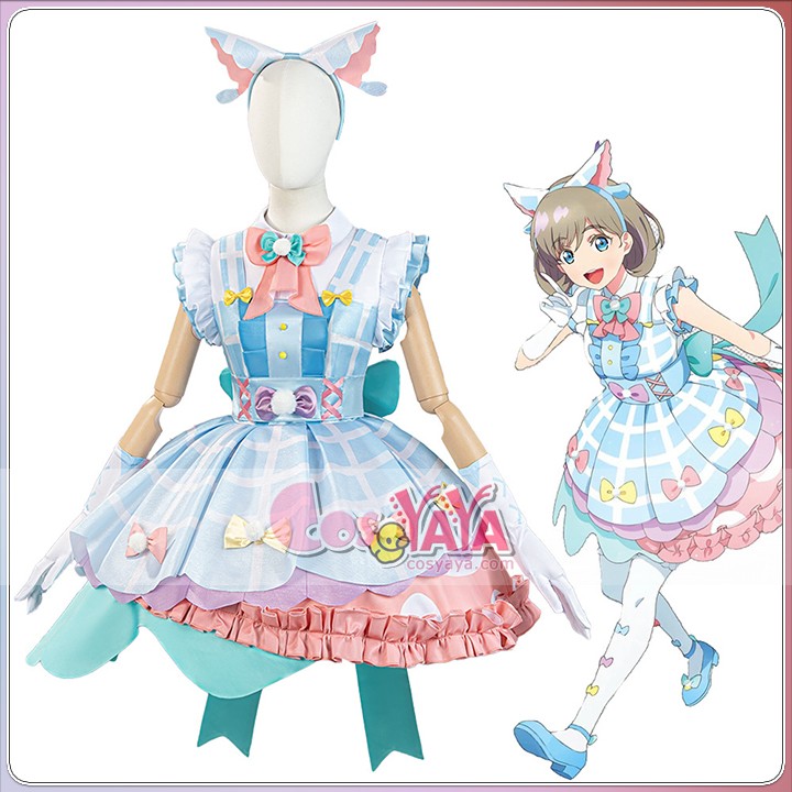 Liella! 唐可可 コス