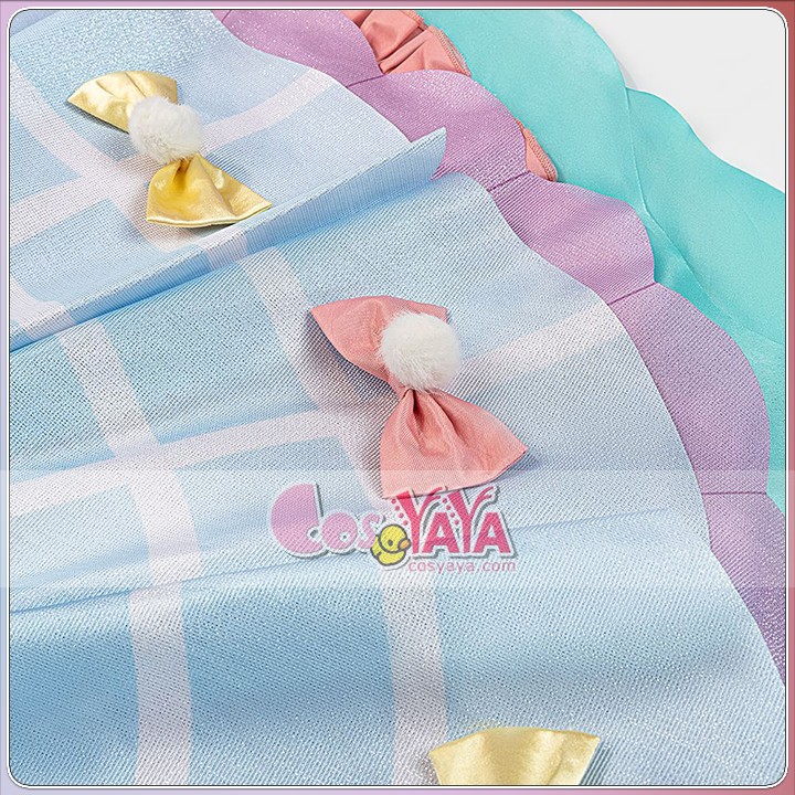 絶対的LOVER 衣装