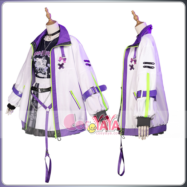 ゲーム配信 コスチューム