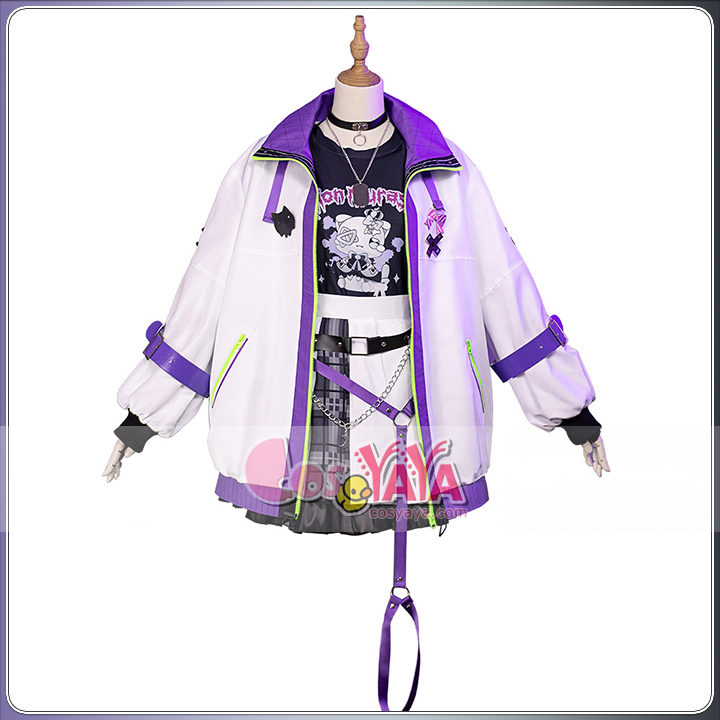 ゲーム配信 コスチューム