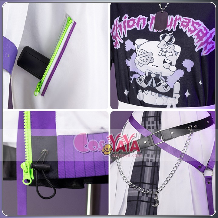 ゲーム配信 コスチューム