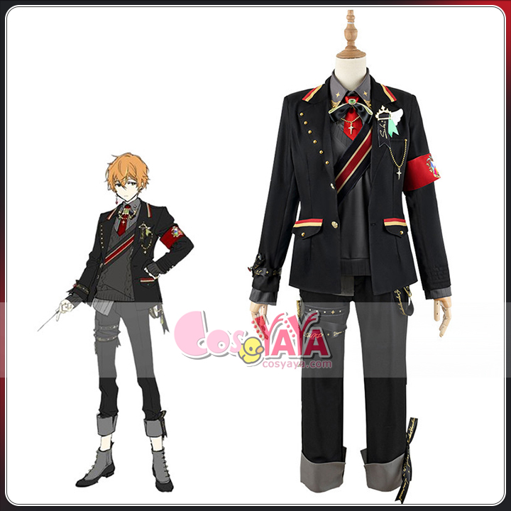 SARRLUPU 東雲彰人 フルセット