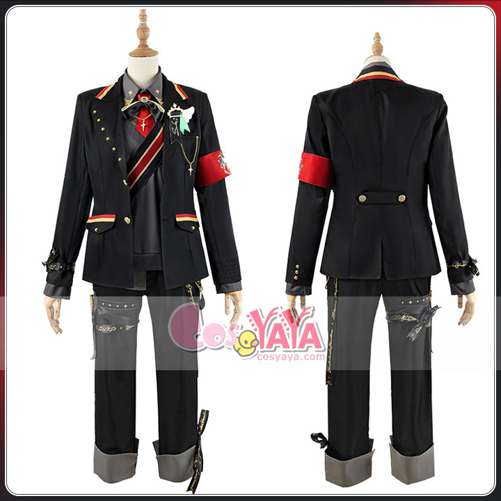 Vivid BAD SQUAD 魔法学園 コスチューム