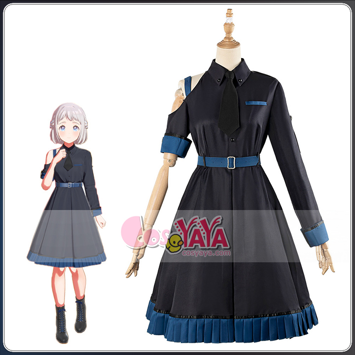 学園アイドルマスター 白線 コスプレ