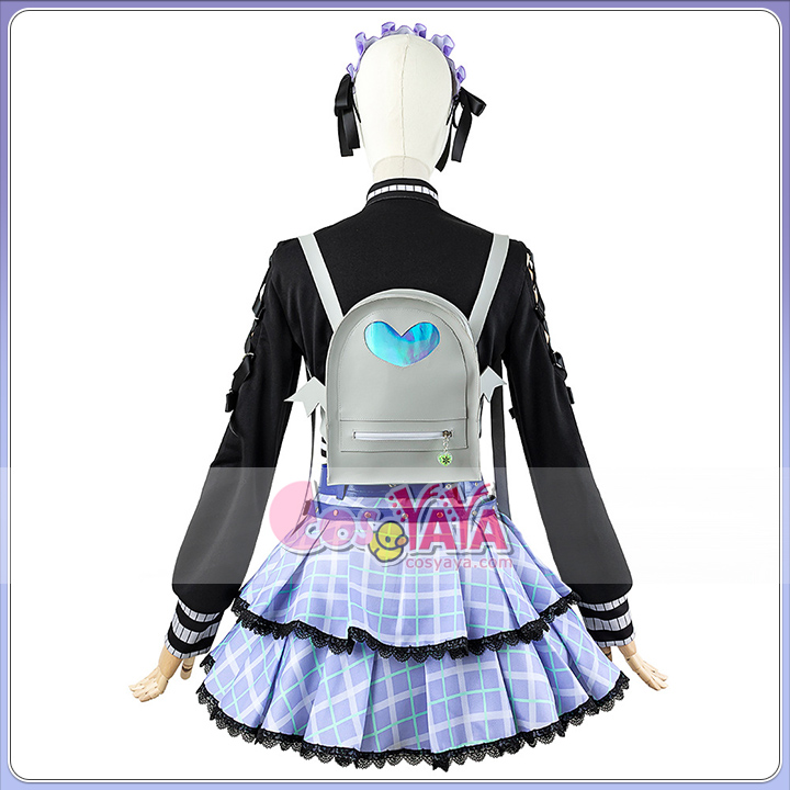 絵名 星4 演出服 デザイン