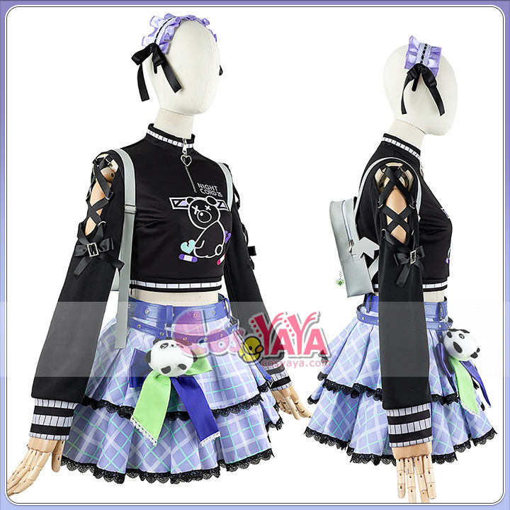 プロジェクトセカイ 絵名 コスチューム