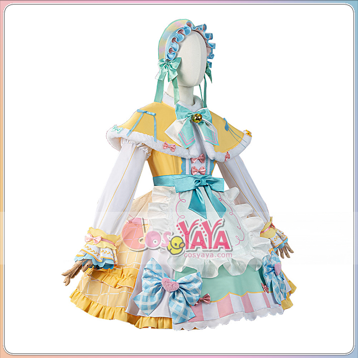 藤田ことね コスチューム