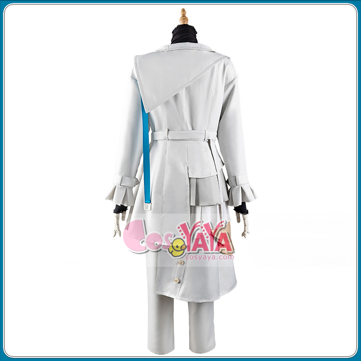 月村手毬 アニメ服