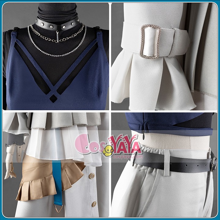 月村手毬 cosplay