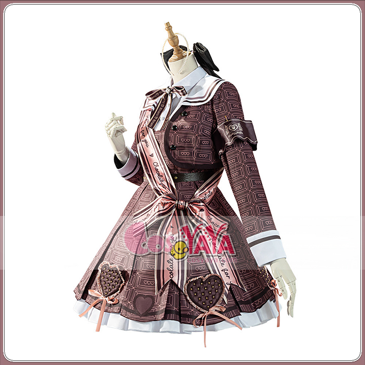 姫崎莉波 アニメコス