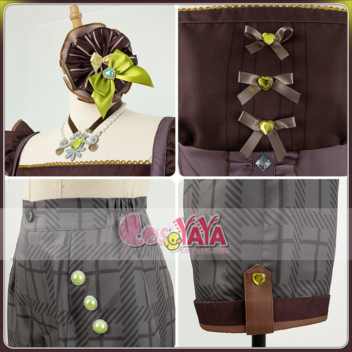 ナイトコード ペパーミント衣装 通販