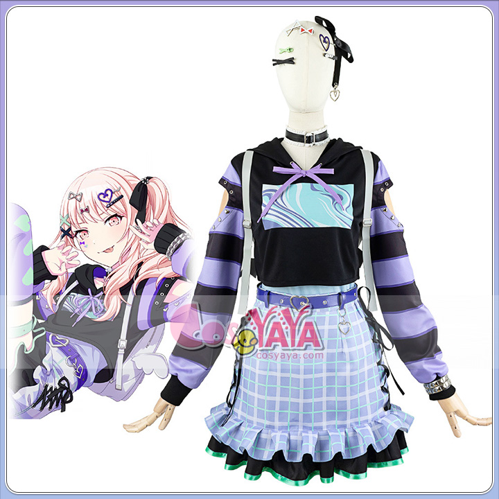 星3 暁山瑞希 衣装