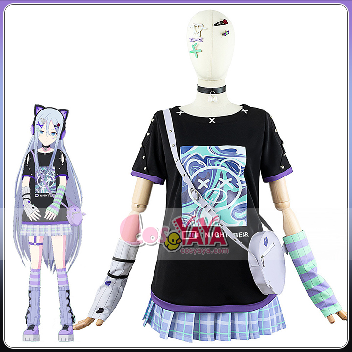 星4 宵崎奏 衣装