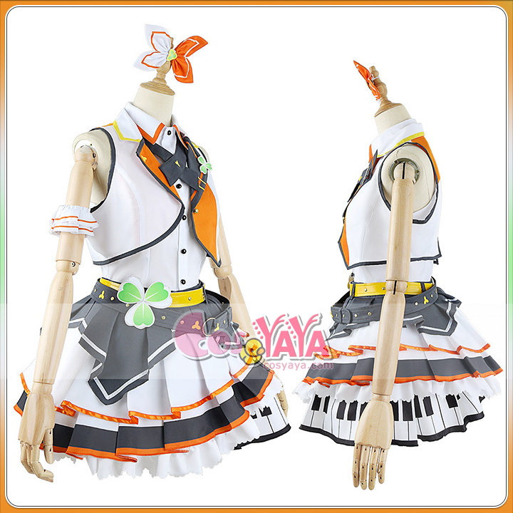 プロジェクトセカイ 花里みのり コスチューム