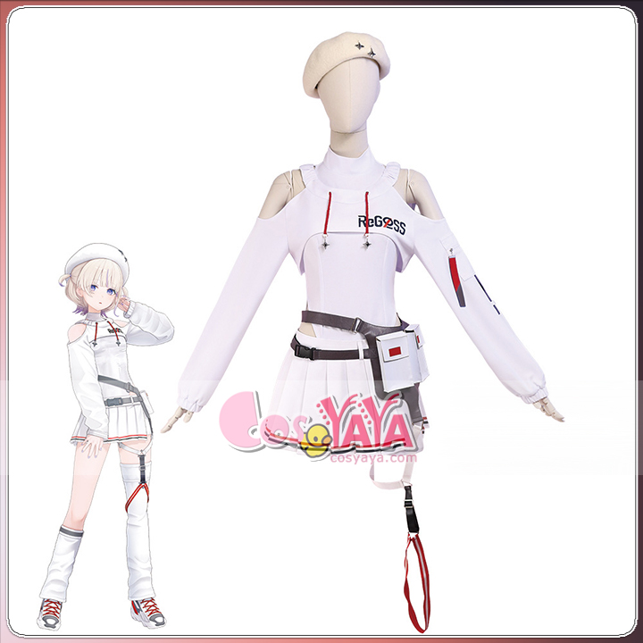 ReGLOSS 轟はじめ cosplay