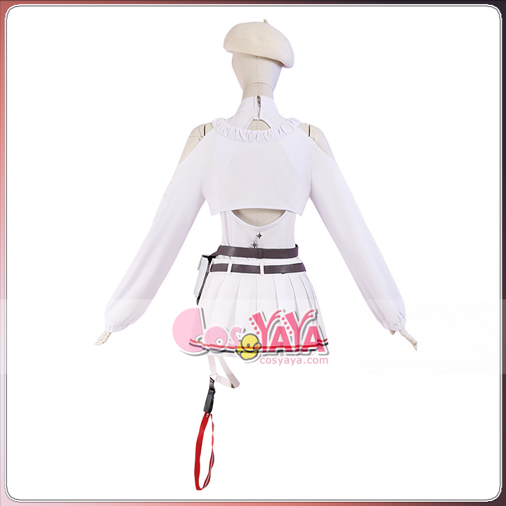 瞬間ハートビート 衣装