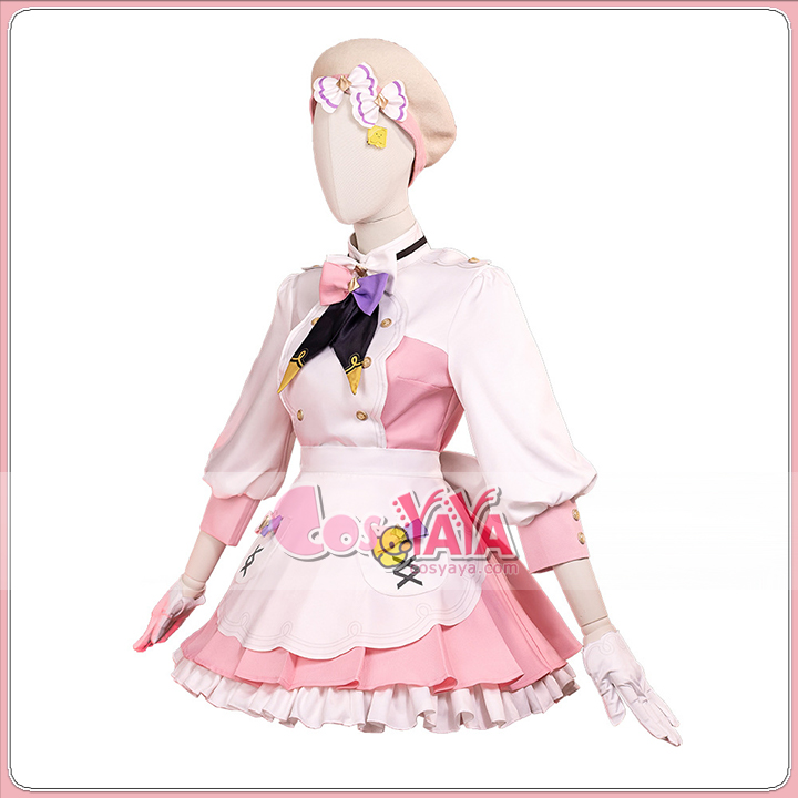 VTuber ベリー コスチューム