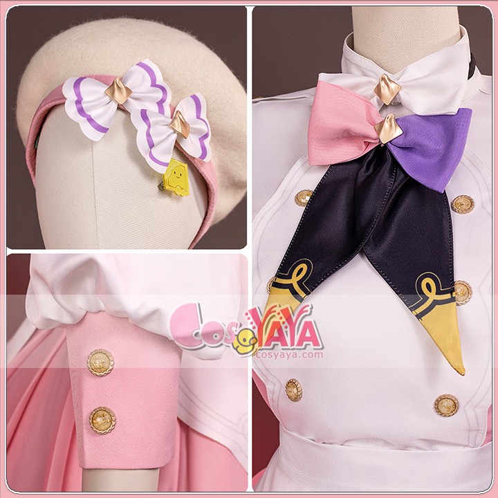 すぺしゃーれ パティシエ 衣装