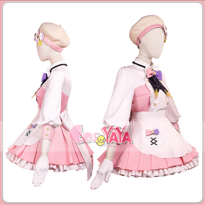 VTuber ベリー コスチューム