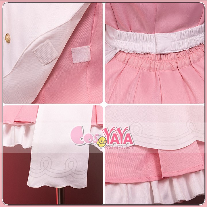 すぺしゃーれ パティシエ 衣装