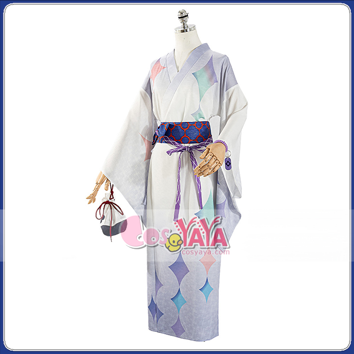 高階蘭士 メイド服