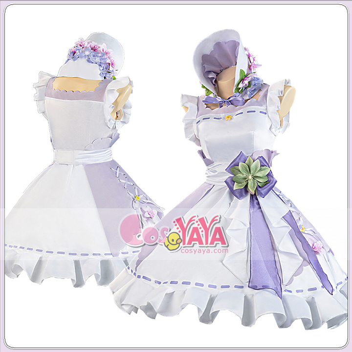 プリコネ コスチューム