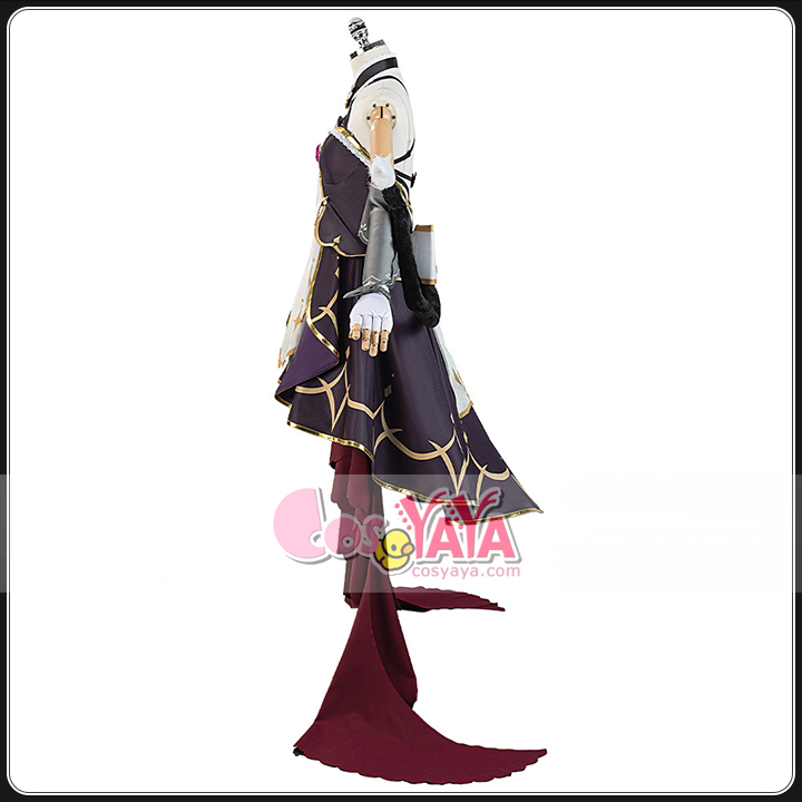 キャル アニメ服