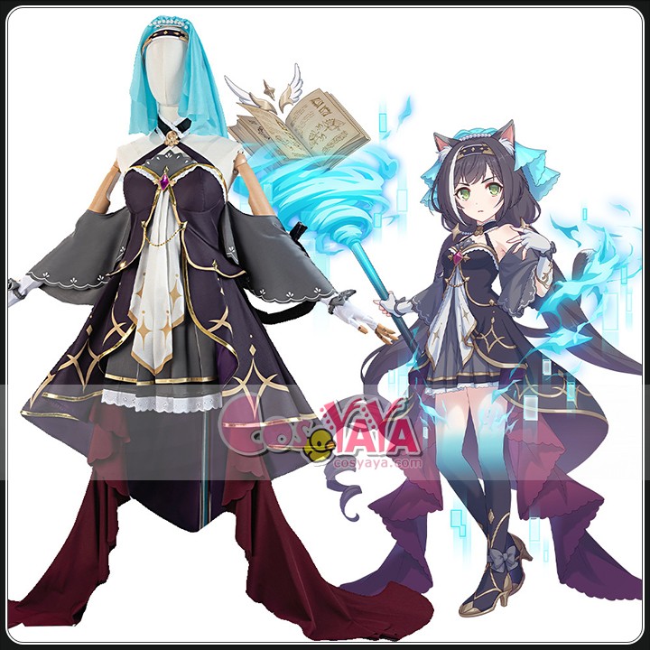 プリンセスコネクト!ReDive キャル cosplay