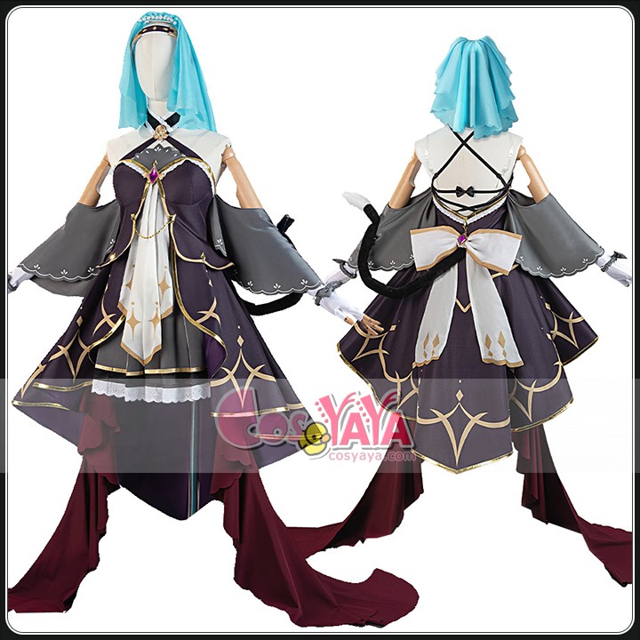 プリコネ キャル 衣装