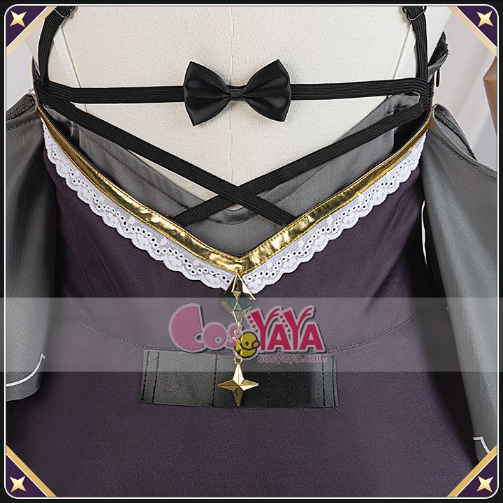 キャル アニメ服