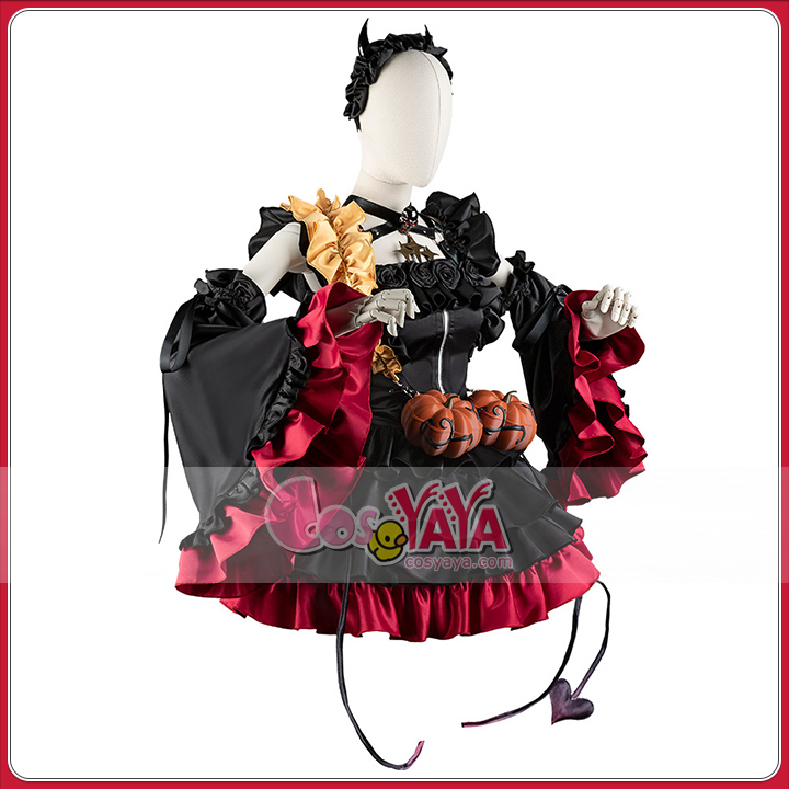 Synthesizer V コスチューム