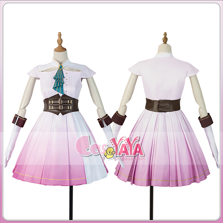 蓮ノ空 アイドル衣装