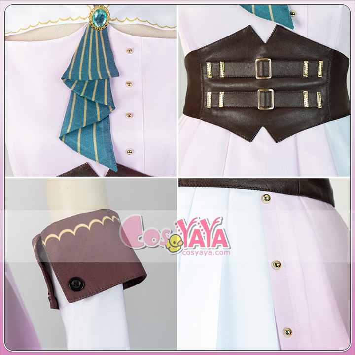 セラス・柳田・リリエンフェルト 桂城泉 コスチューム