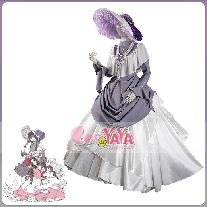 侑子 衣装 cosplay