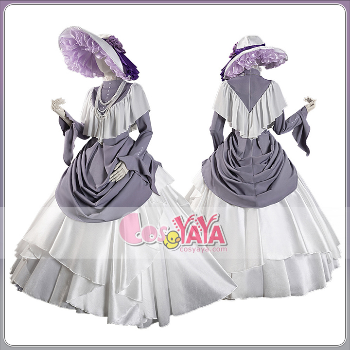 ゴシック 和装 コスチューム