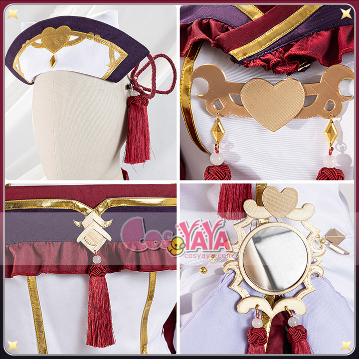 プリコネ コスチューム