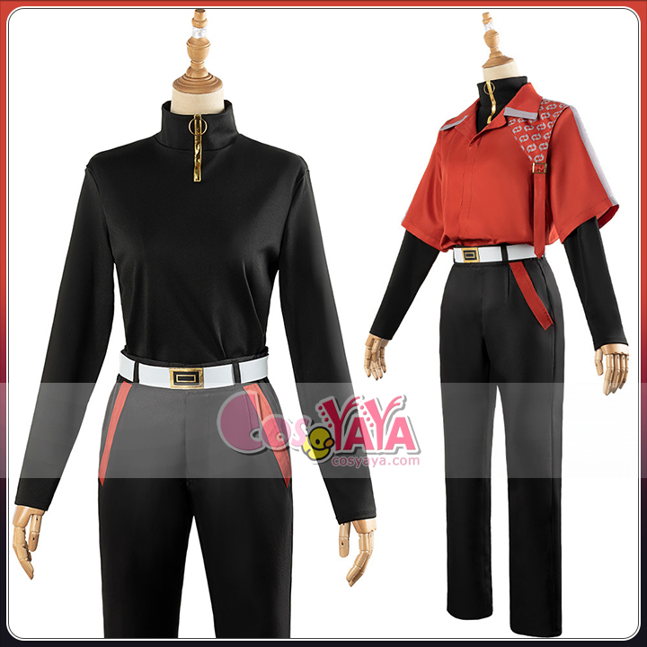 18TRIP キャラクター衣装