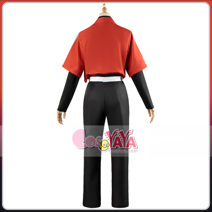 練牙 コスチューム