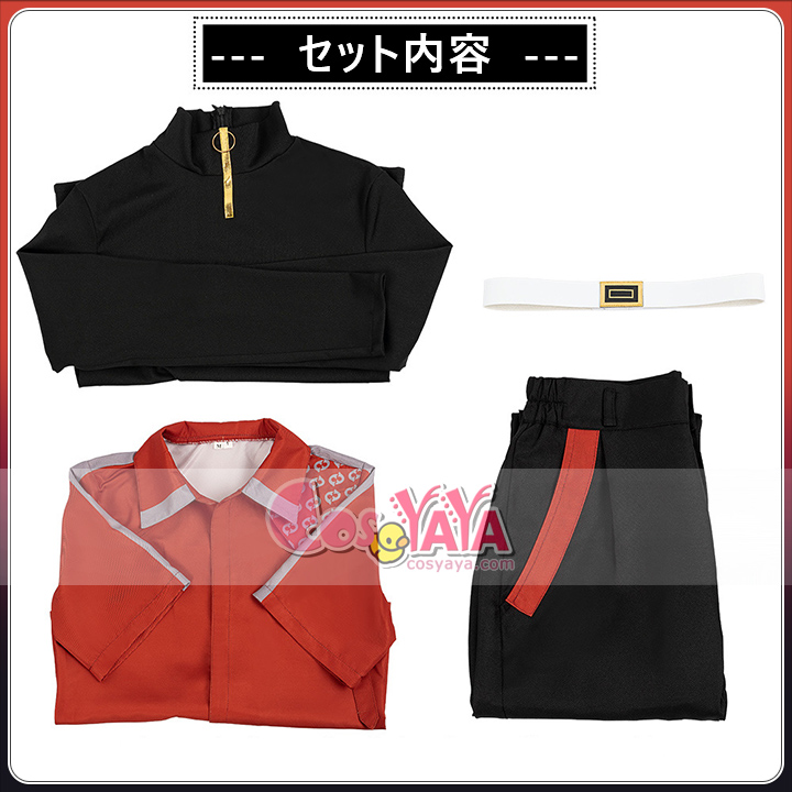 18TRIP キャラクター衣装