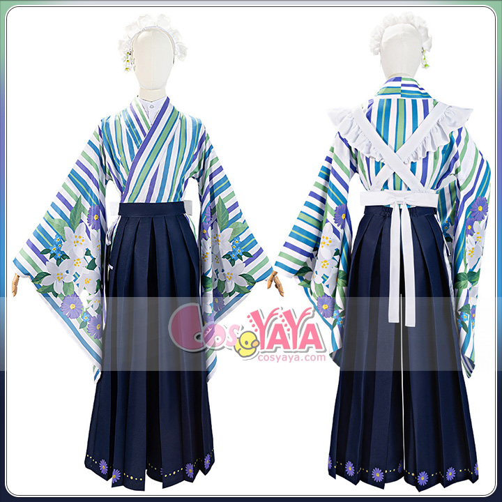 メイド服 コスチューム