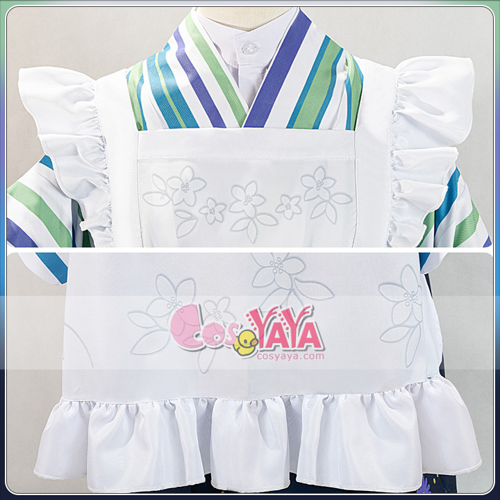 アニメ系 メイド衣装