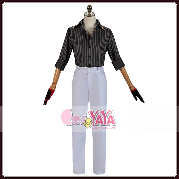 NU:カニ エイト コスチューム