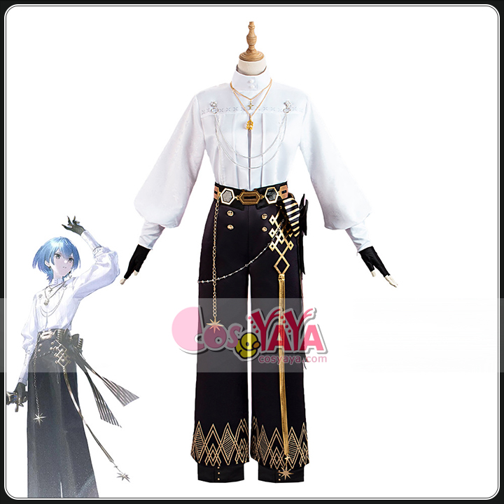 ソロライブ コスプレ衣装