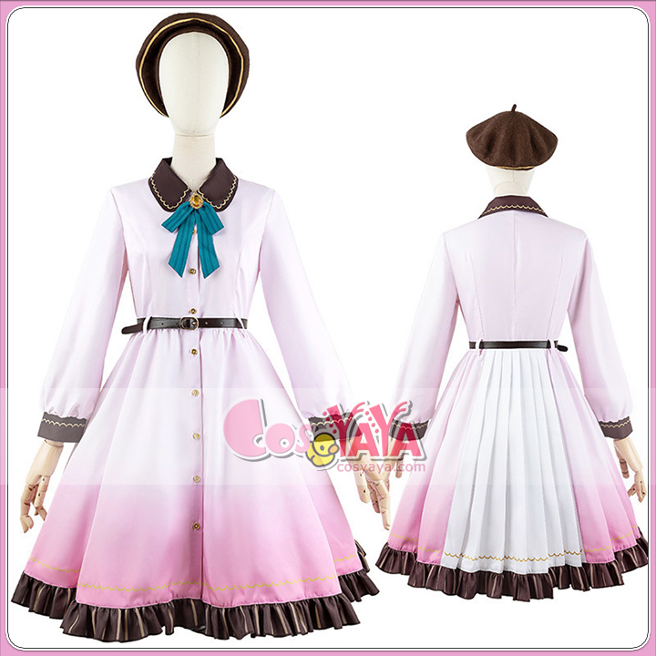 日野下花帆 乙宗梢 アニメ衣装セット